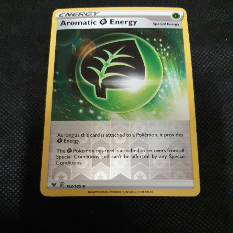 Pokemon Card TCG: Impact Energy/ Spiral Energy/ Lucky Energy/ Weakness  Guard Energy/ Coating Energy/ Stone(REVERSE HOLO) | Shopee Malaysia