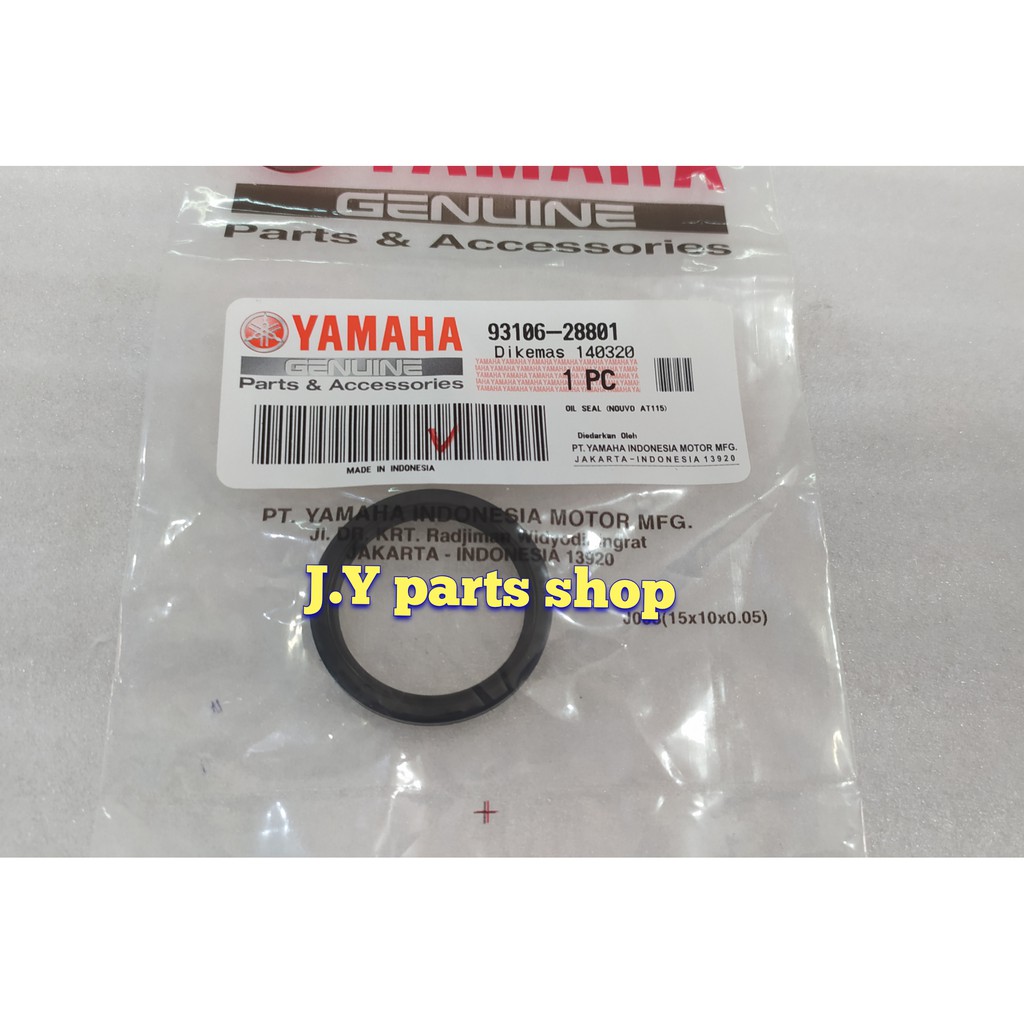 Rubber SEAL SEAL BEARING Cover BERING SWING ARM FORK NMAX N MAX AEROX