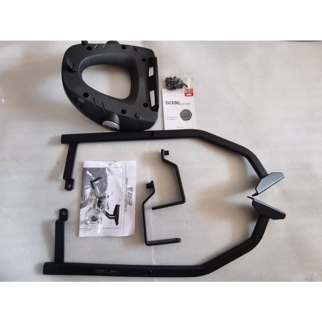 HEAVY DUTY ADVANCE RACK FOR HONDA WAVE 125S ( HRV-WAVE125S ) | Shopee ...