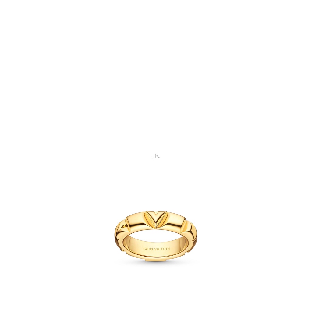 Louis Vuitton LV Volt Multi Ring 18K White Gold White gold 21080614