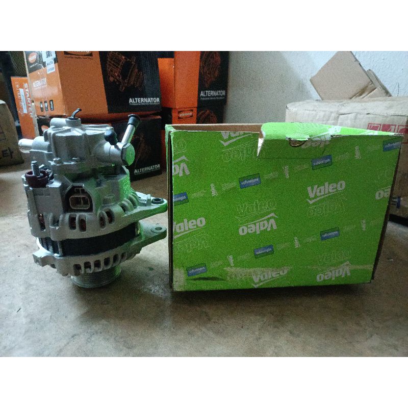 KIA SORENTO ALTERNATOR 12/13.5V 110A 600049 TA000V62401 Shopee Malaysia