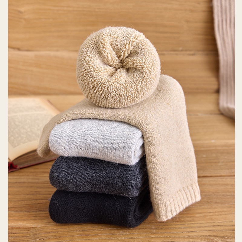 mens warm house socks