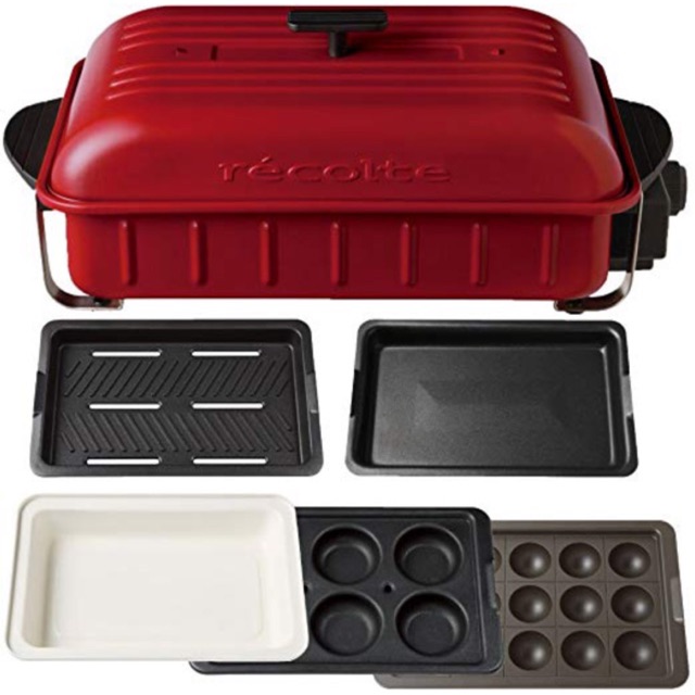 Recolte Home Bbq Full set | Shopee Malaysia