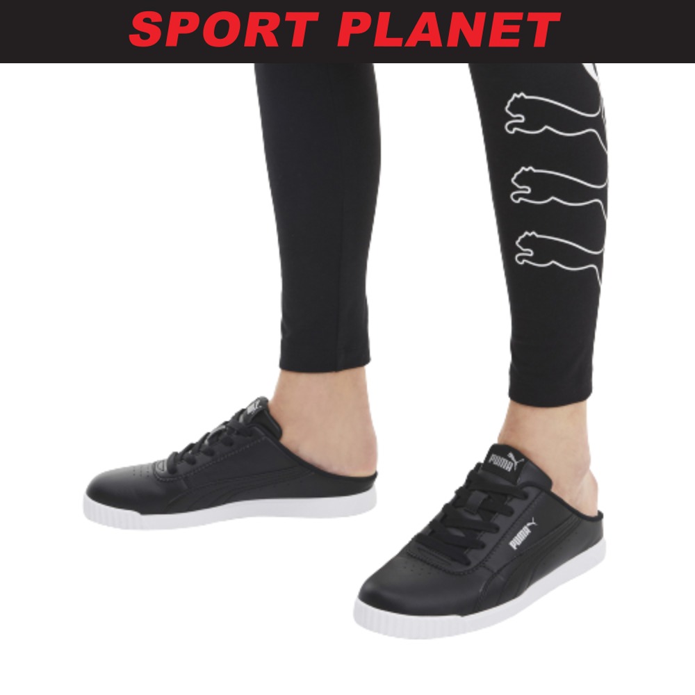 Puma Women Carina Slim Mule Sneaker Shoe Kasut Perempuan 371137 01 Sport Planet 14 6 Shopee Malaysia