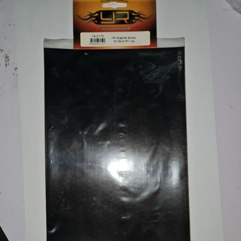 YR Graphite Sticker for RC Car Drift Car | Shopee Malaysia