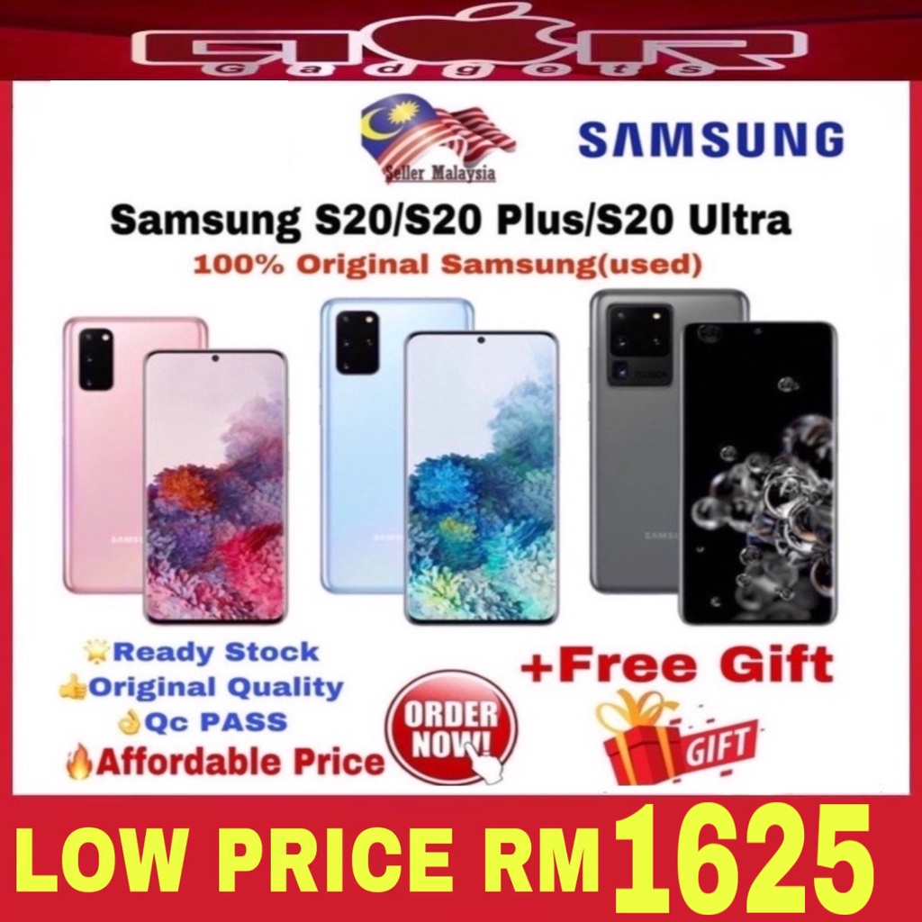 🚚FREE SHIPPING🚚Samsung S20 5G(12+128GB)/S20/S20+/S20 Plus/S20 Ultra 5G ...