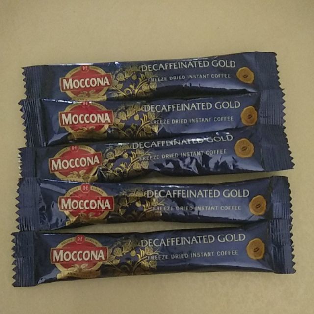 decaf moccona