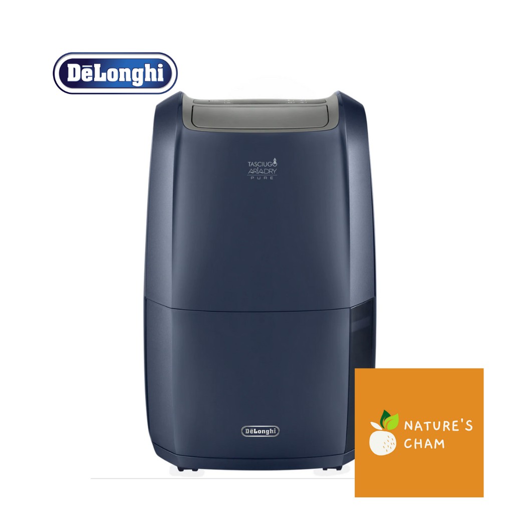 DeLonghi Tasciugo AriaDry Pure DDSX220WF 2 in 1 Air Purifier and