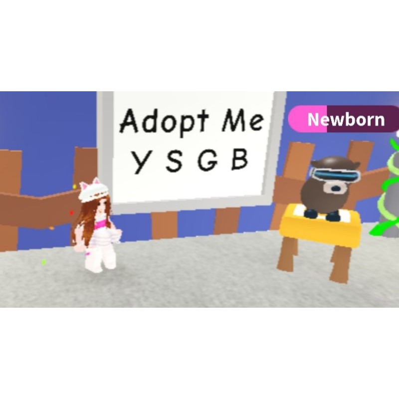 Shades Rare Petwear ADOPT ME Shopee Malaysia