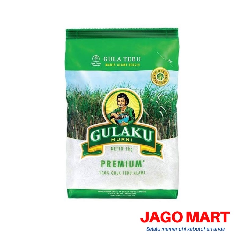 Original Sugar Sugar Sand 1KG (EXP 2023) Original Shopee Malaysia