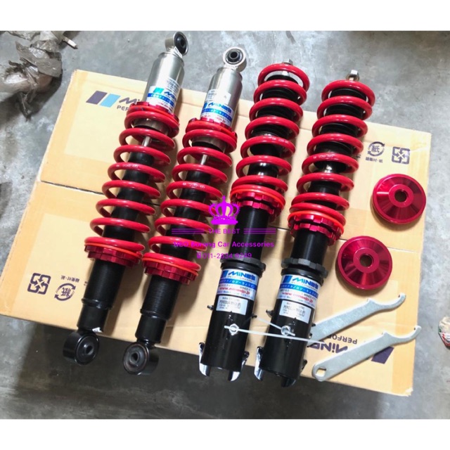 Adjustable MYVI VIVA Mines high hi low + spring soft hard abasorber ...