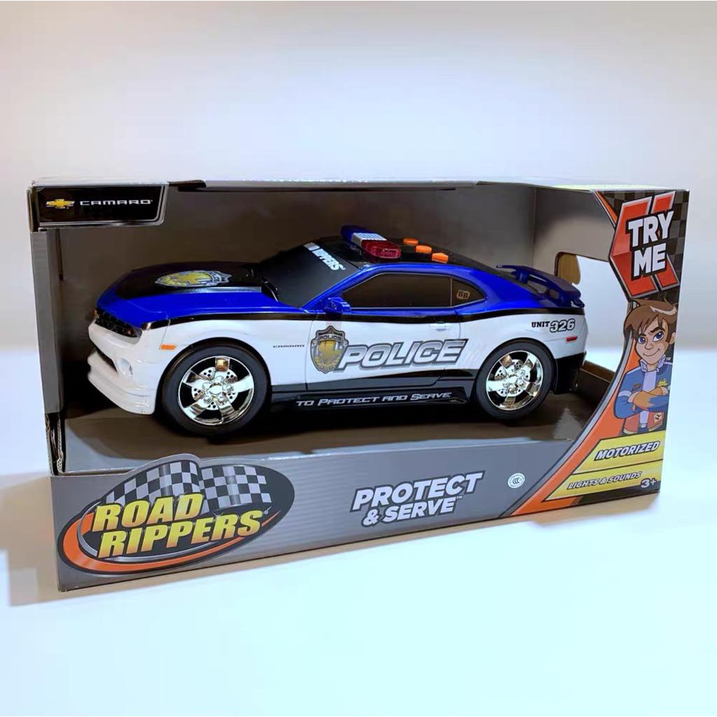 Road rippers 2025 police car