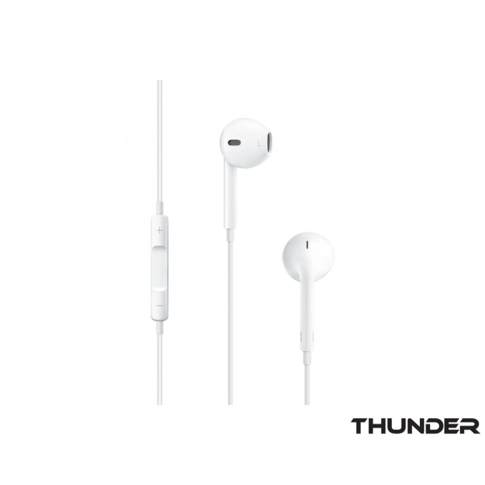 Buy the Apple Original Wired EarPods with 3.5mm Headphone Jack - In-line  ( MNHF2FE/A ) online 