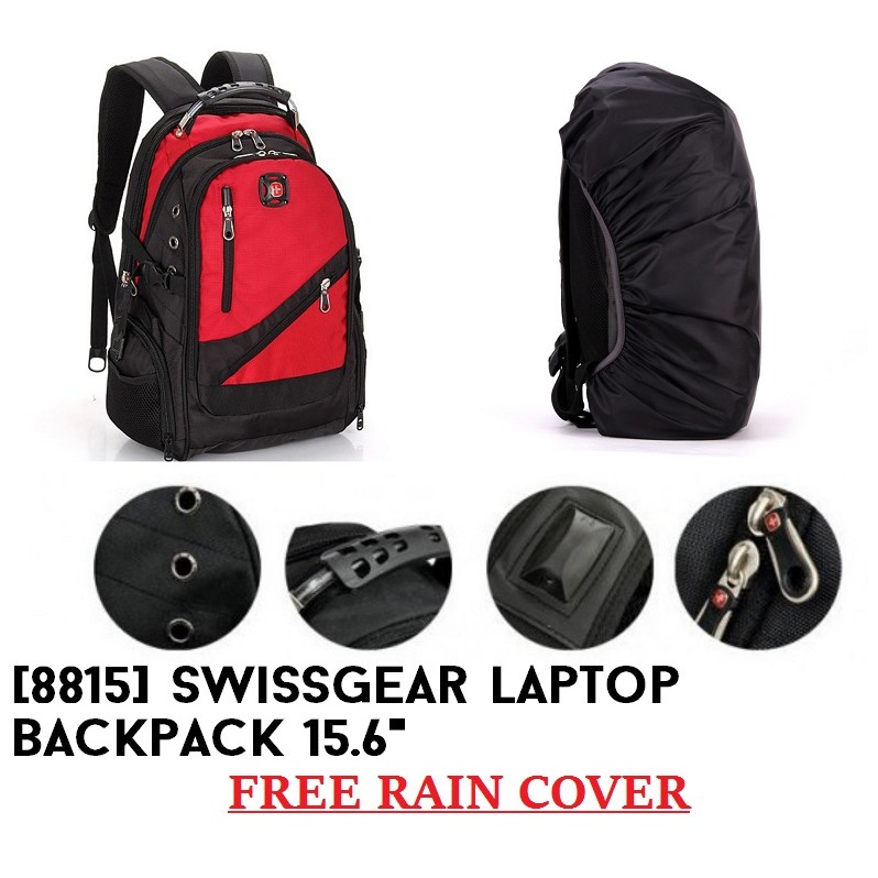 Swiss gear 2024 backpack rain cover