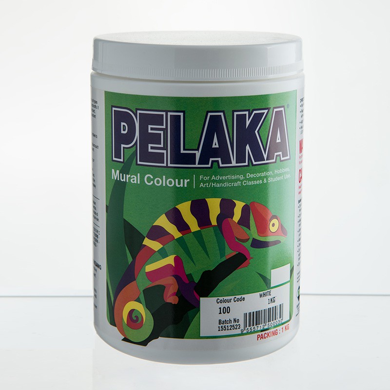 PELAKA MURAL COLOR PAINT 1kg | Shopee Malaysia