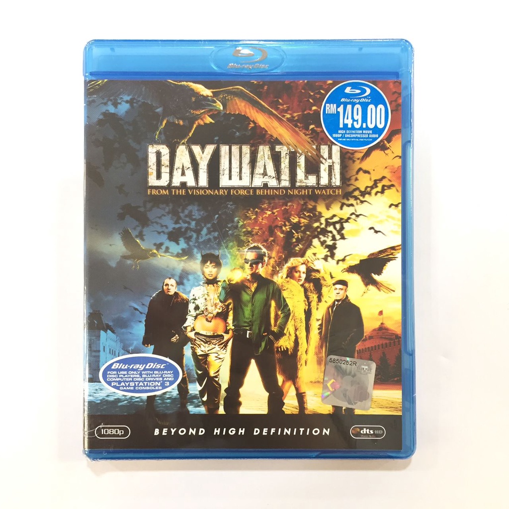 Blu-ray Movie Day Watch (Import 50GB) (2006) | Shopee Malaysia