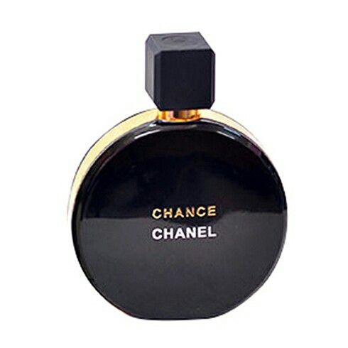 Chanel chance sales black