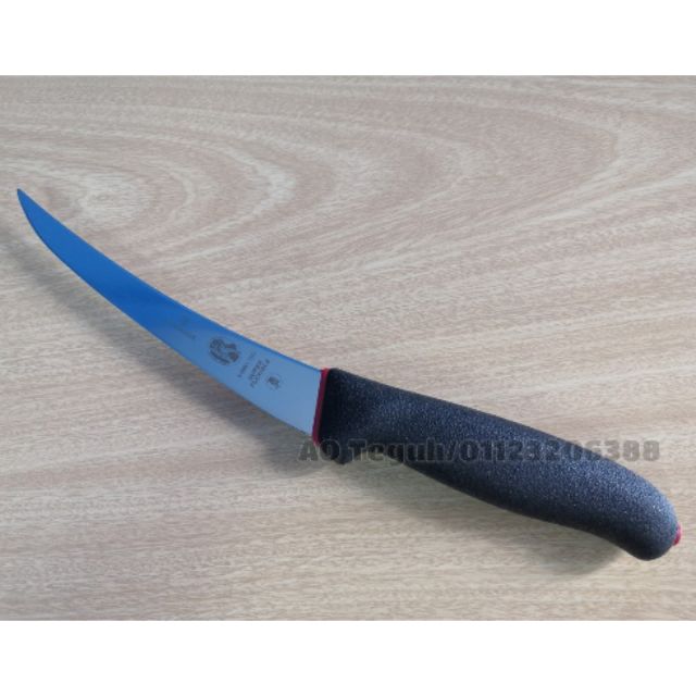 Boning Knife Victorinox D Pisau Dapur Lapah Hirisan Daging Shopee Malaysia