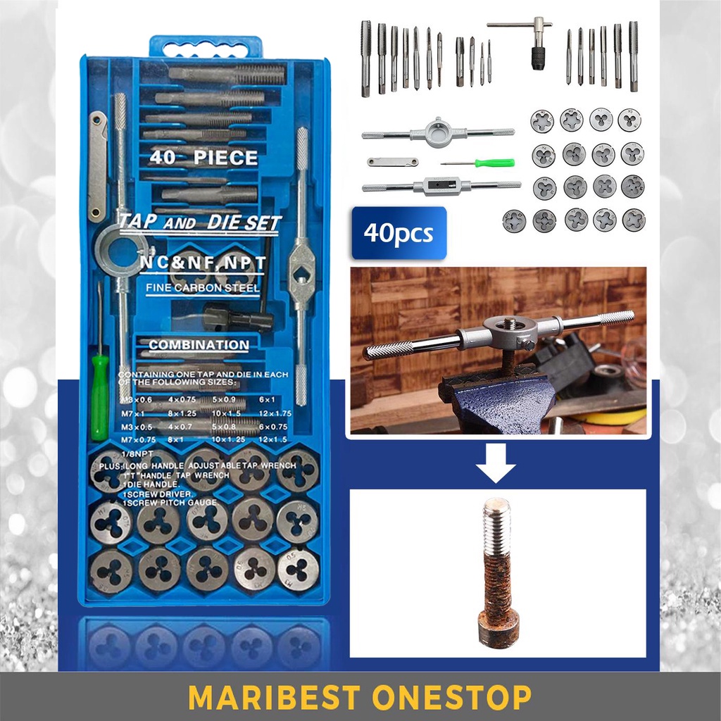 tap die set - Prices and Promotions - Aug 2026 | Shopee Malaysia