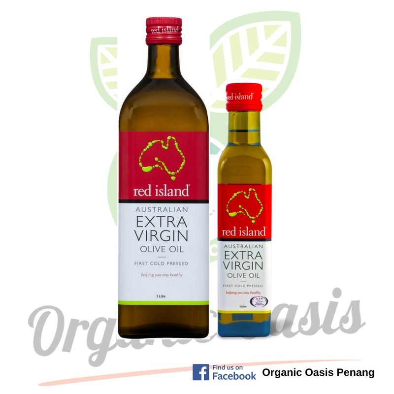 Red Island Extra Virgin Olive Oil 1Litre Free 250ml Shopee Malaysia