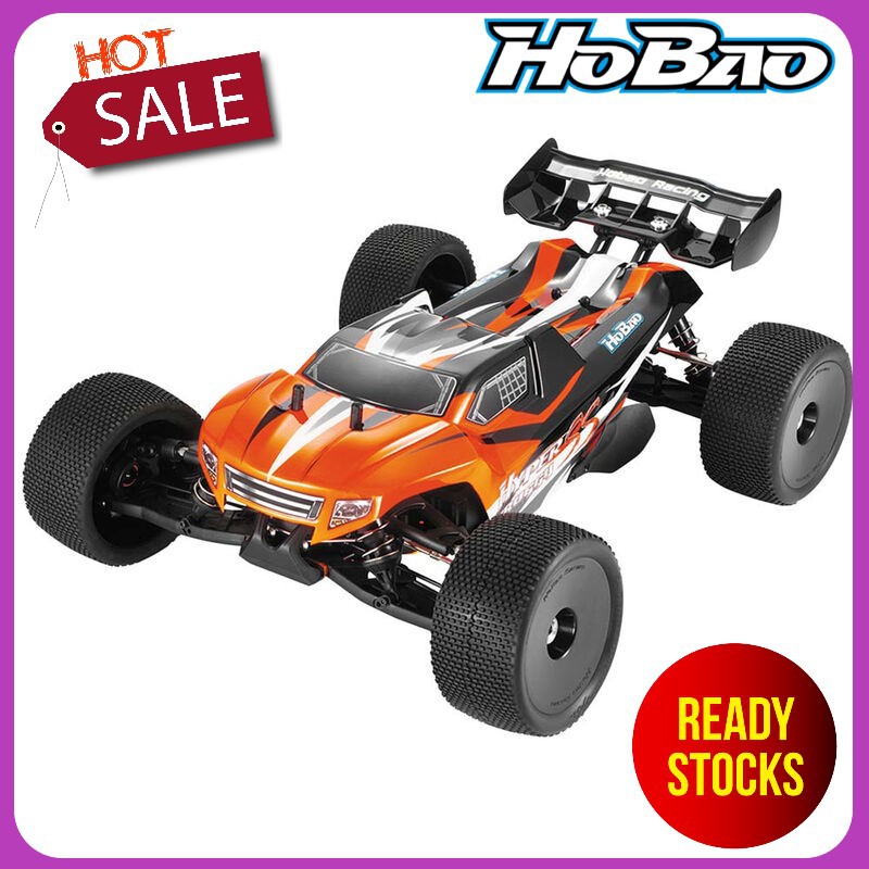 Truggy clearance hobao brushless