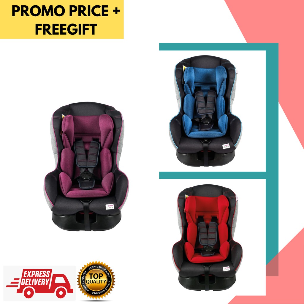 Sweet cherry outlet car seat lb303