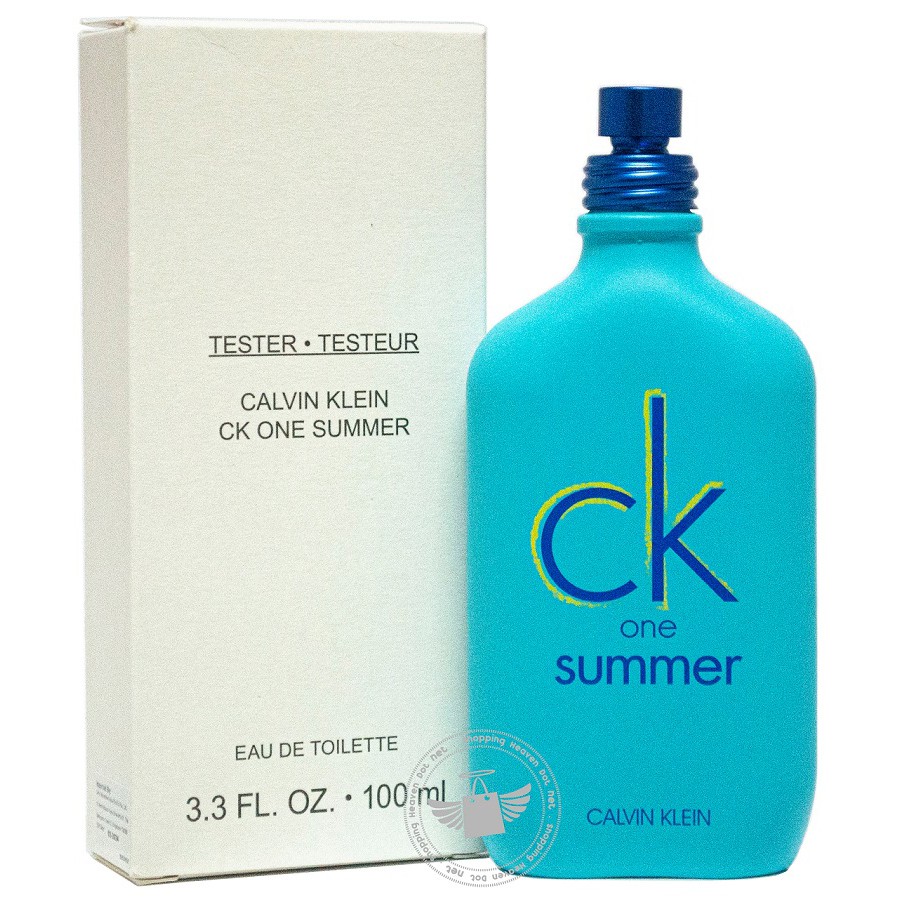 CK One Summer 2020 Calvin Klein perfume - a fragrance for women