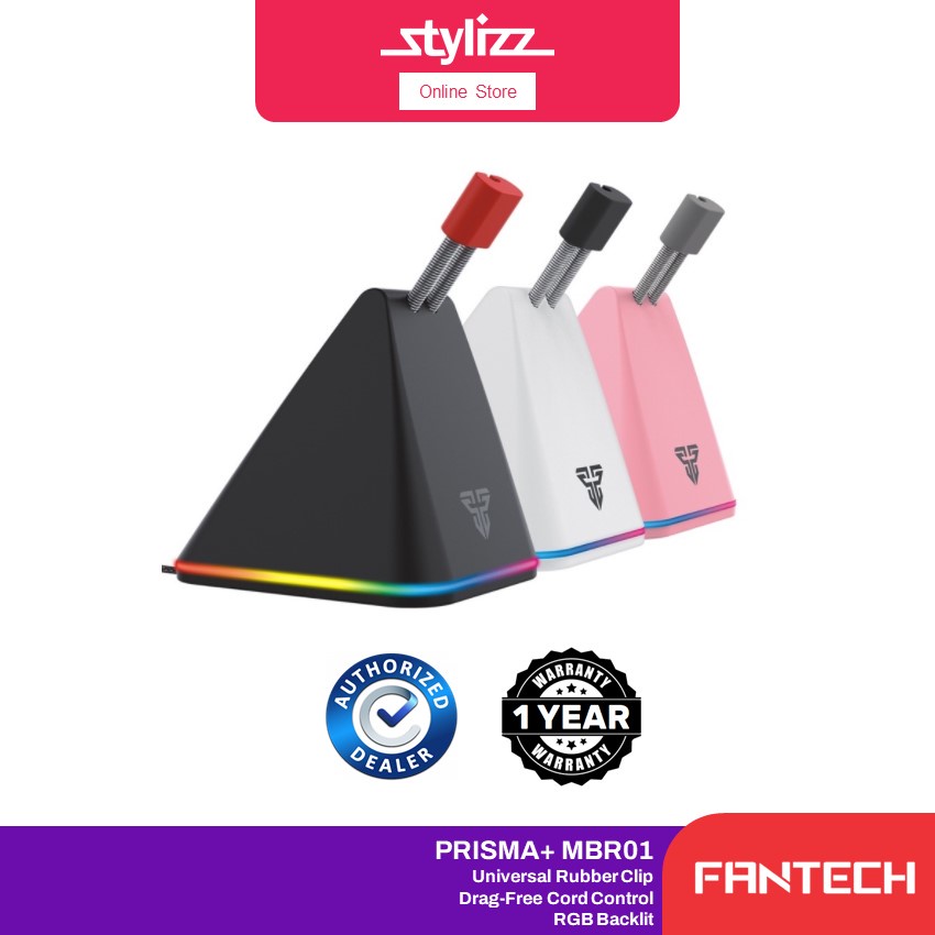 FANTECH PRISMA+ (MBR01) / PRISMA (MB01) MOUSE CABLE MANAGEMENT DEVICE ...