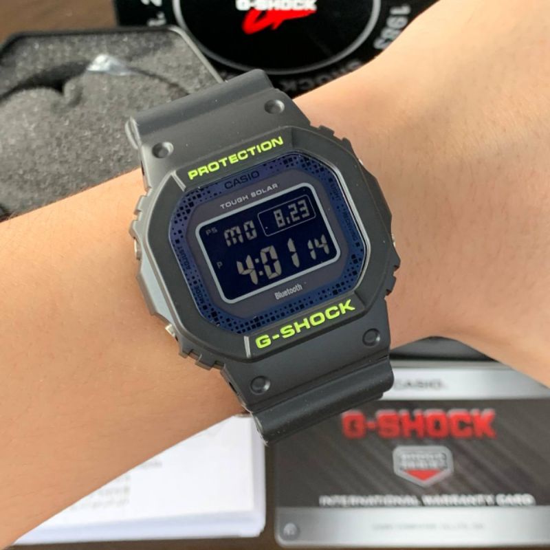 CASIO G-SHOCK GW-B5600DC-1DR | Shopee Malaysia