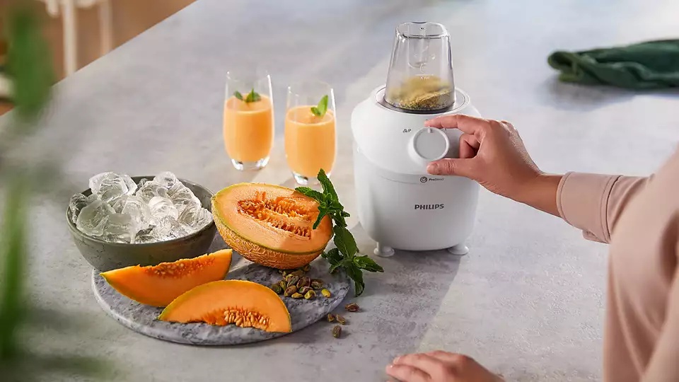 PHILIPS 3000 Series ProBlend System Blender With Mill + Additonal Jar ...