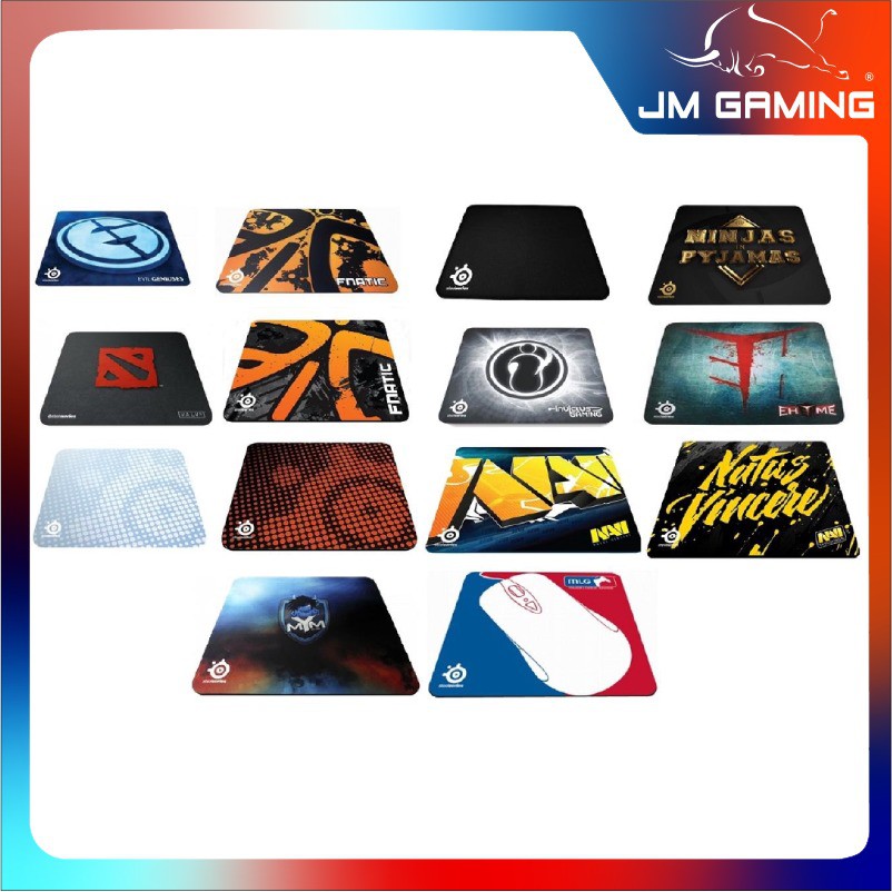 Steelseries QCK+ Gaming Mousepad Mouse pad | Shopee Malaysia