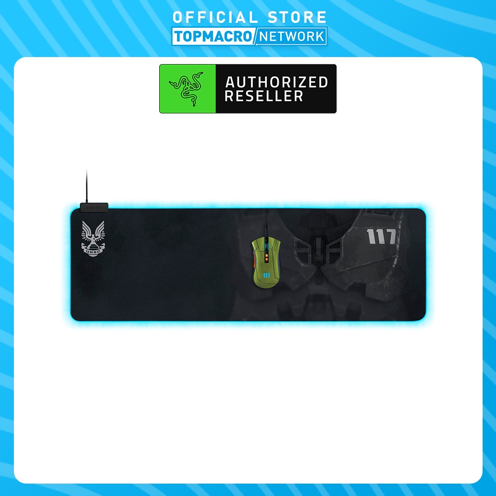 RAZER GOLIATHUS EXTENDED CHROMA - HALO EDITION | Shopee Malaysia