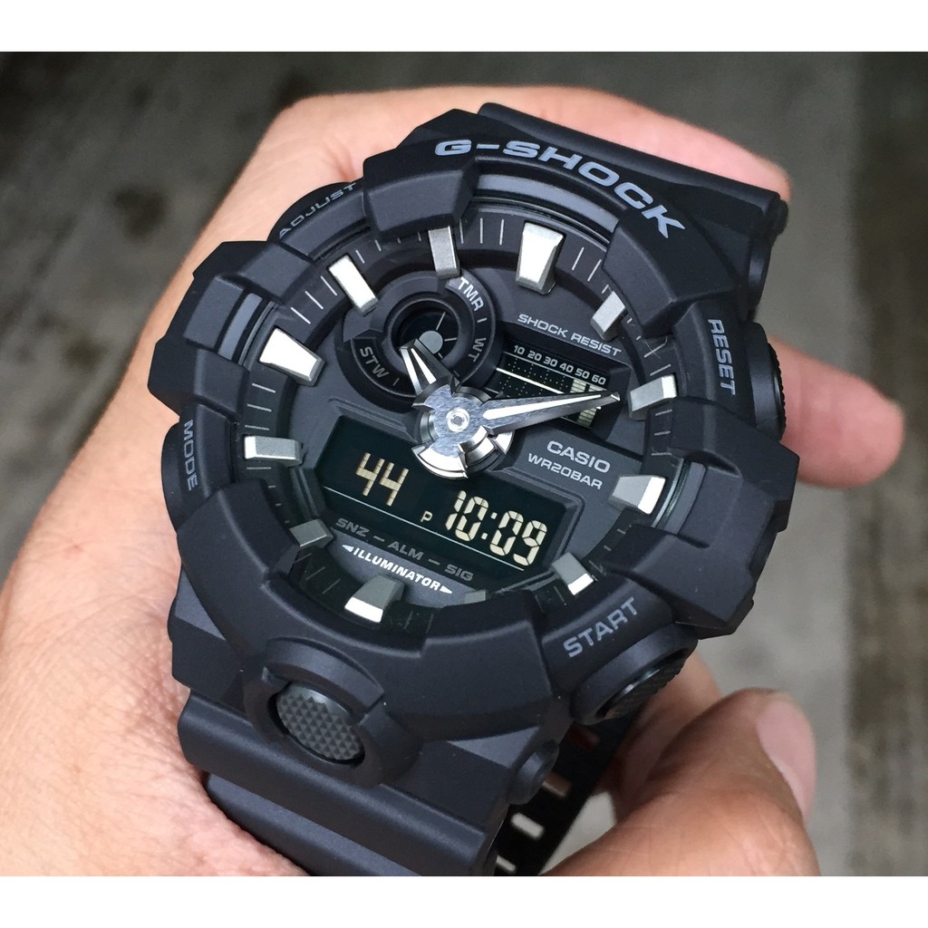 G shock clearance ga 7001b