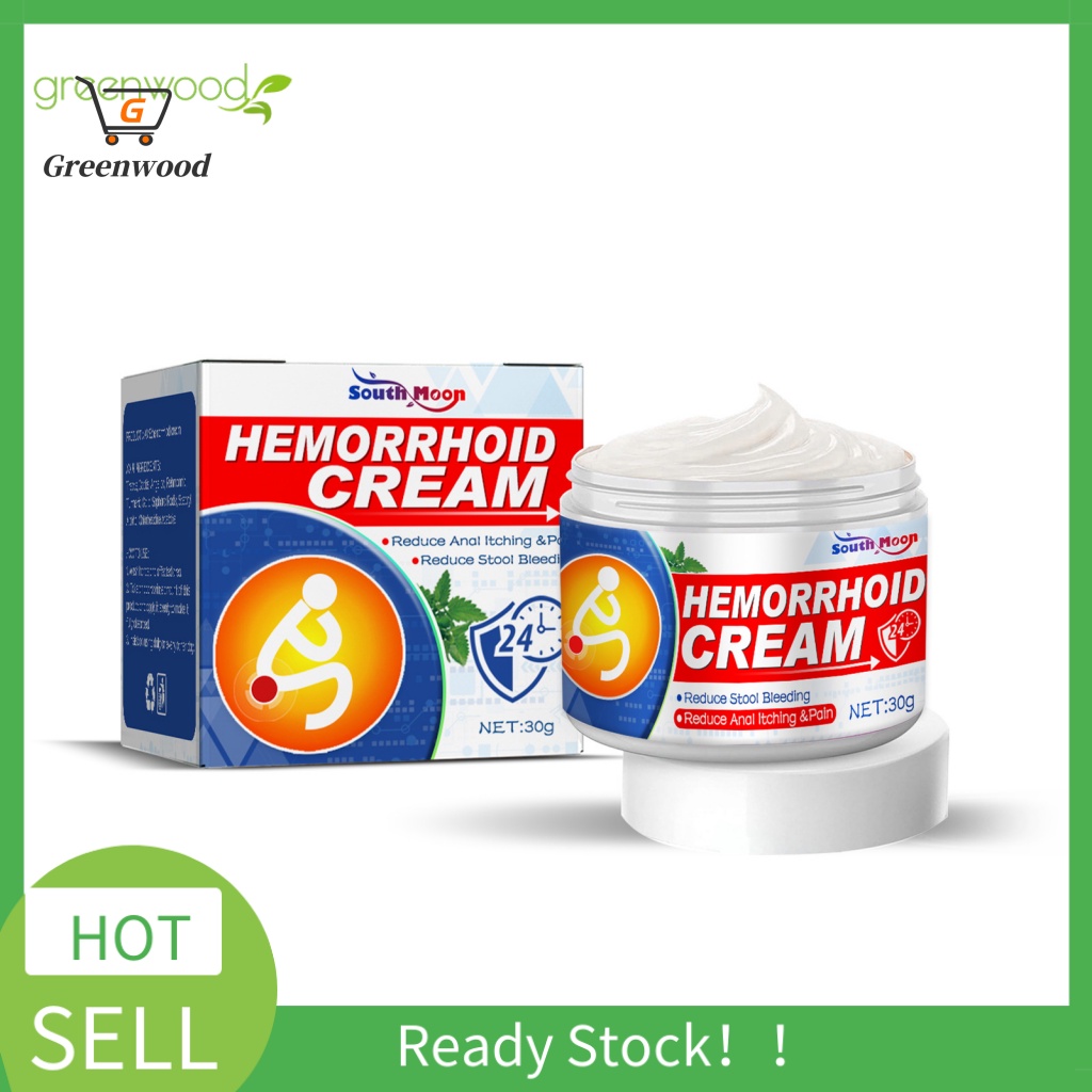 GRE Safe Medical Hemorrhoid Ointment Powerful Hemorrhoids Cream Anal
