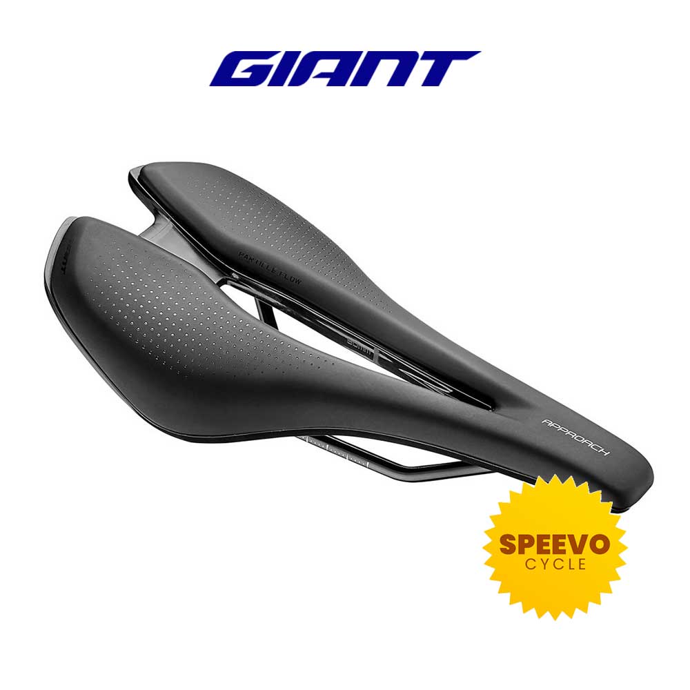 GIANT APPROACH BICYCLE SADDLE | Shopee Malaysia