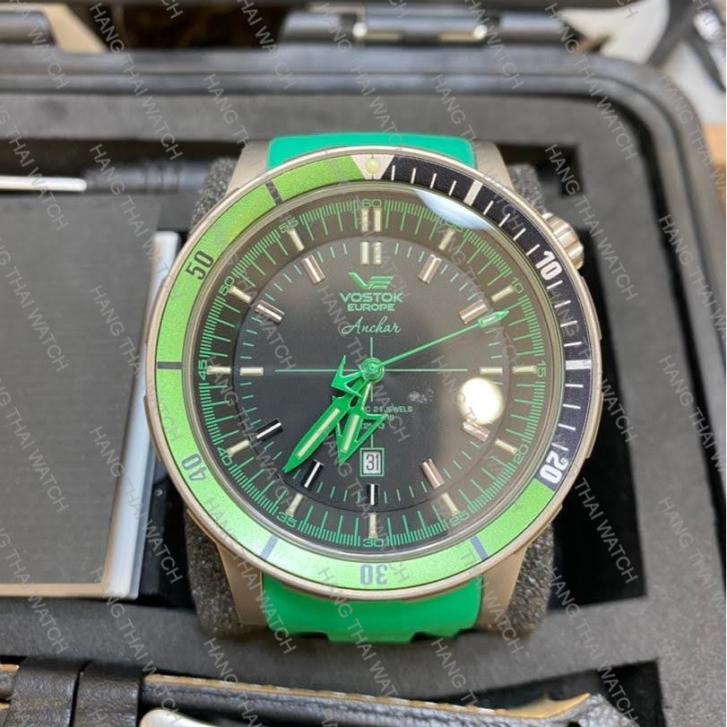 Vostok anchar automatic hot sale