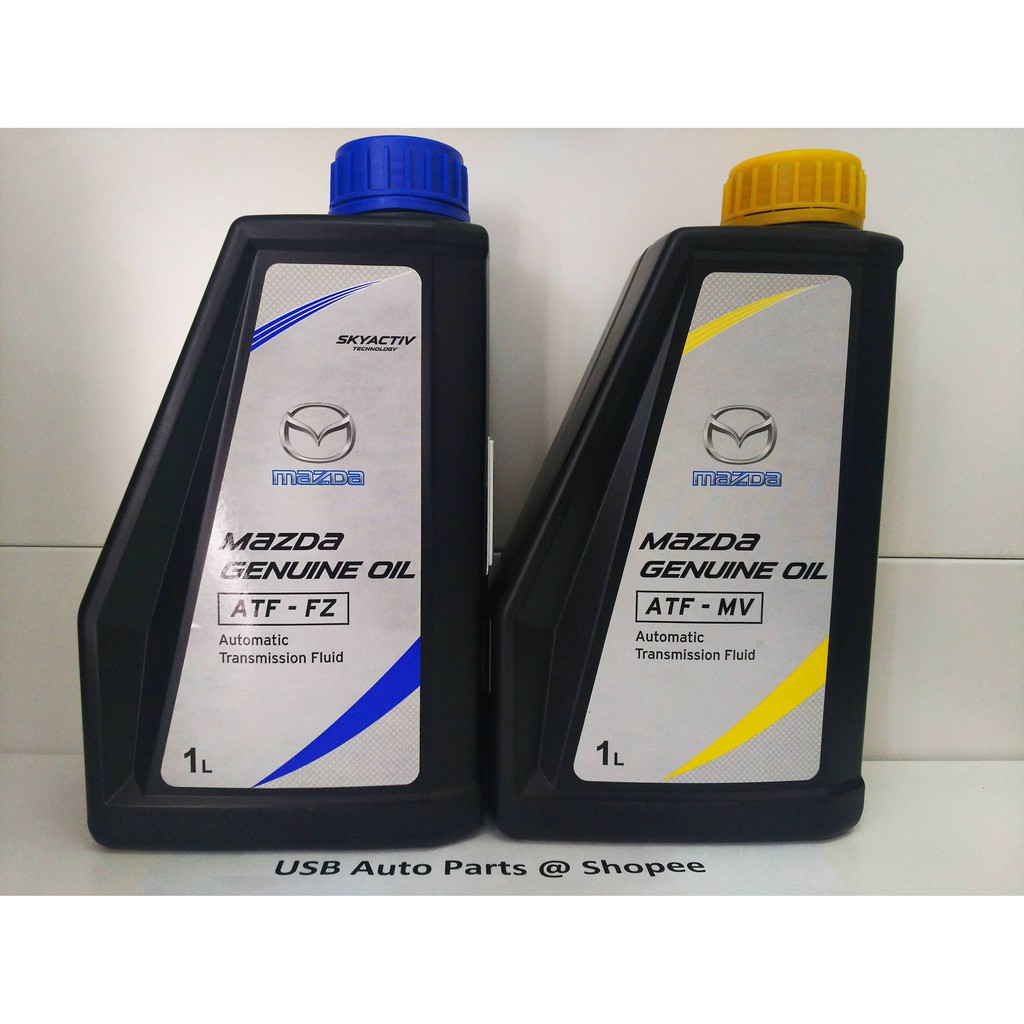 Original Mazda Automatic Transmission Fluid ATFFZ SKYACTIV ATFMV ATF Shopee Malaysia