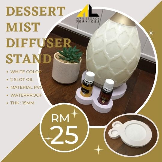 Young living rack diffuser essential oil display rack young living rak ...