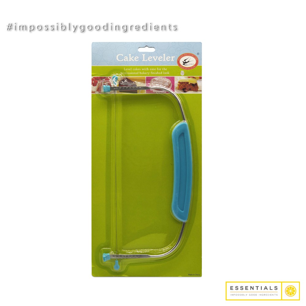 Cake Leveler Adjustable Wires Cake Cutter Slicer Leveler CAKELAND