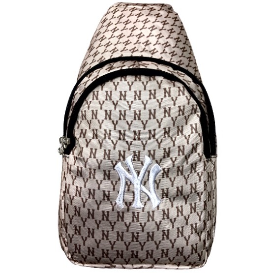 MLB Ny sling bag, Men's Fashion, Bags, Sling Bags on Carousell