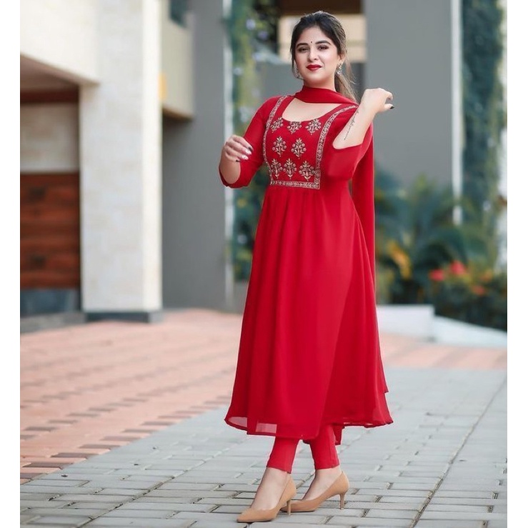 Ready churidar dress deals