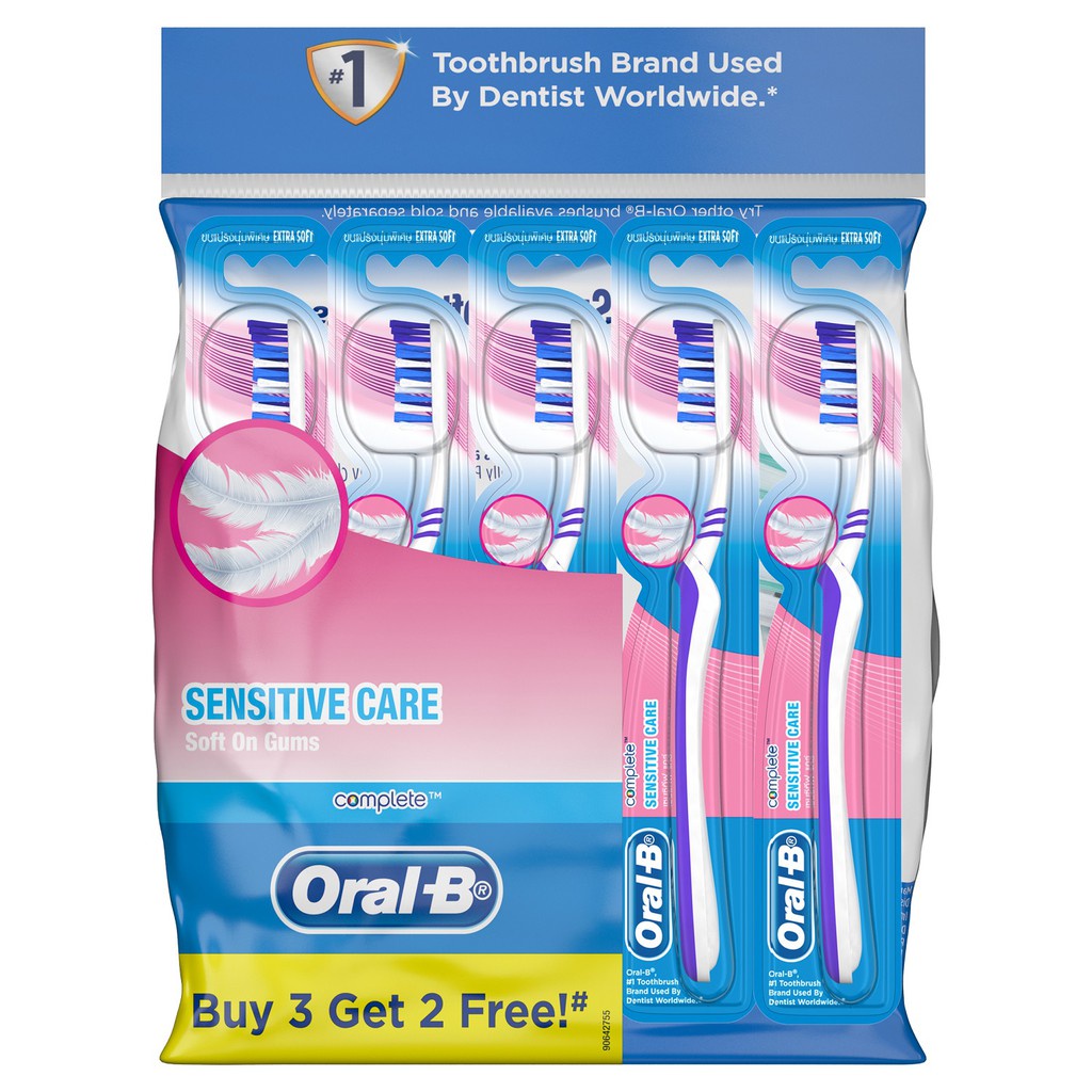 Sensi-Soft Manual Toothbrush