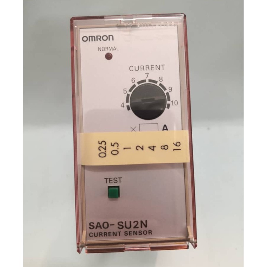 OMRON SAOSU2N Current sensor, Plugin Shopee Malaysia