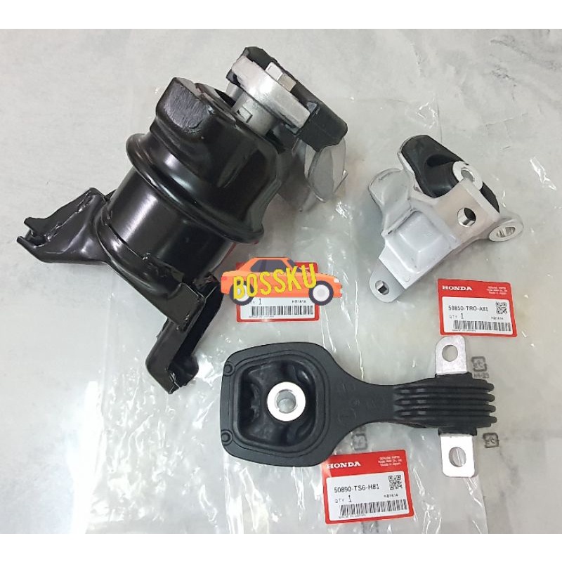 HONDA!!ENGINE MOUNTING - HONDA CIVIC TRO FB 1.8/2.0 FB2/1.8 FB3/2.0 ...