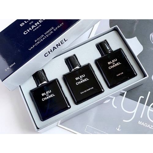 Parfum Twist & Spray Gift Set