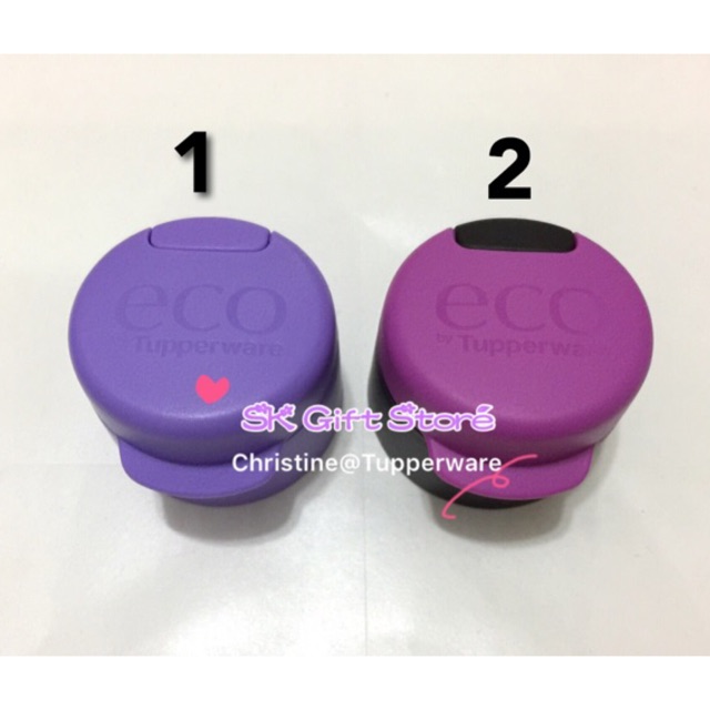 Tupperware 750ml Flip top cap (1) | Shopee Malaysia