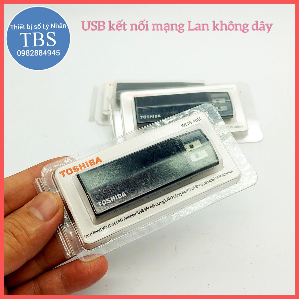 Toshiba Wlm U Wireless Lan Connection Usb Shopee Malaysia