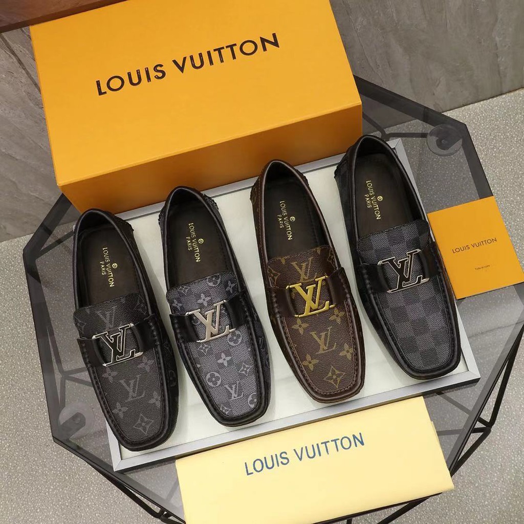 casual louis vuitton shoes men