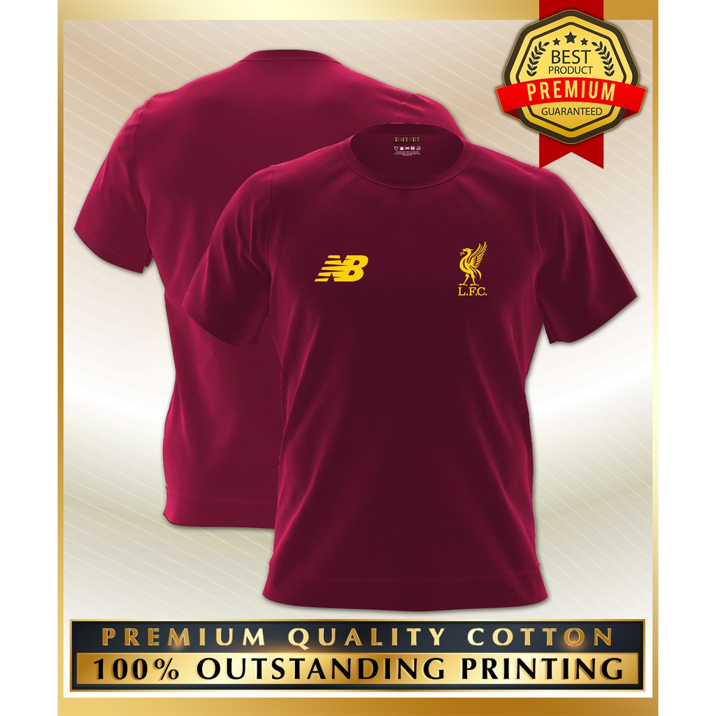 New balance liverpool outlet jersey malaysia