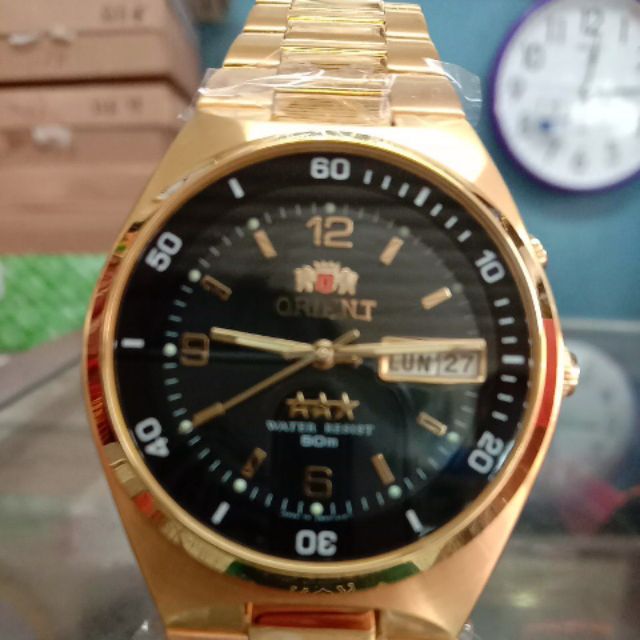 Jam best sale orient automatic